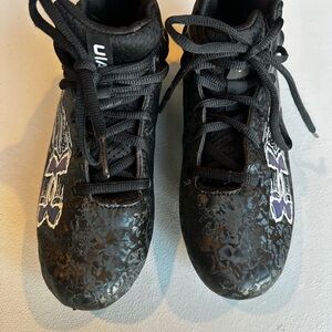 Under Armour Youth Football Cleats